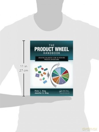 Product Wheel Handbook - Peter L King [KSIĄŻKA]