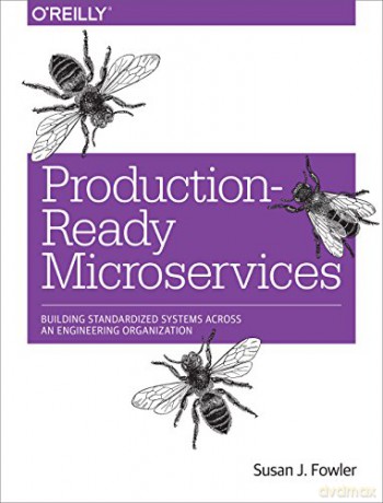 Production Ready Microservices [KSIĄŻKA]
