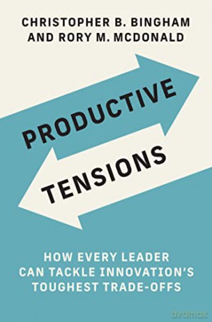 Productive Tensions - Christopher Bingham [KSIĄŻKA]