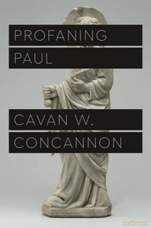 Profaning Paul - Cavan W Concannon [KSIĄŻKA]
