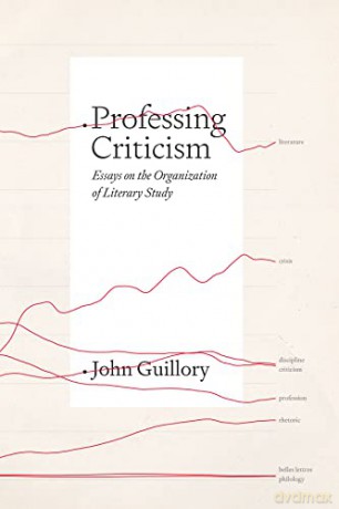 Professing Criticism Essays On [KSIĄŻKA]