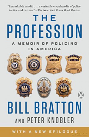 Profession The - Bill Bratton [KSIĄŻKA]