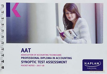 Professional Diploma In Accounting Synop - Kaplan [KSIĄŻKA]