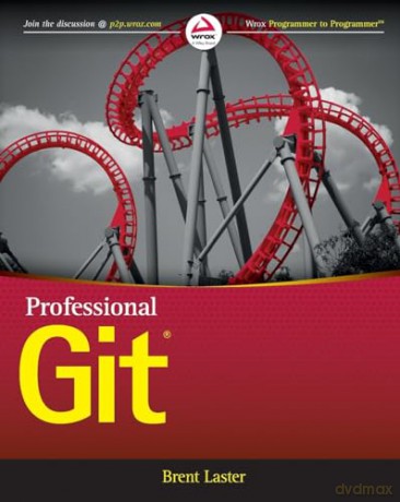 Professional Git - Brent Laster [KSIĄŻKA]