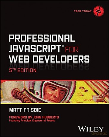 Professional Javascript/Web Developers - Matt Frisbie [KSIĄŻKA]