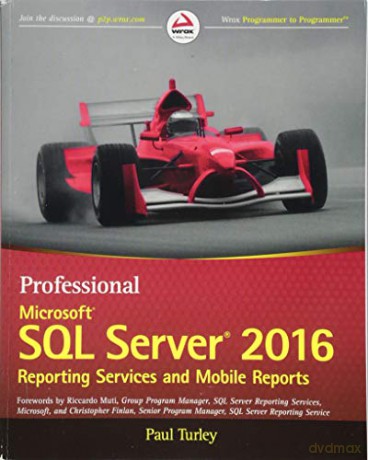 Professional Microsoft Sql Server 2016 R - Paul Turley [KSIĄŻKA]