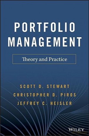 Professional Portfolio Management - Scott Stewart [KSIĄŻKA]
