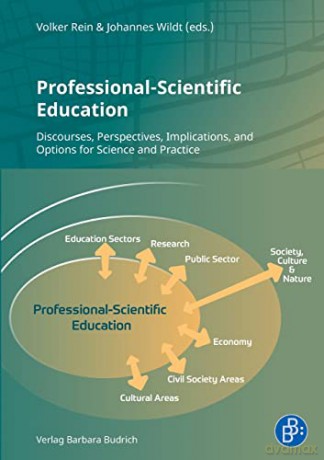 Professional Scientific Education - Volker Rein [KSIĄŻKA]