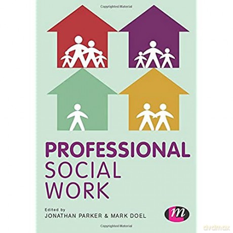 Professional Social Work - Mark (Ed) Doel [KSIĄŻKA]