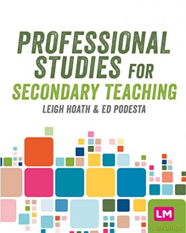Professional Studies For Secondary Teach - Leigh Hoath [KSIĄŻKA]
