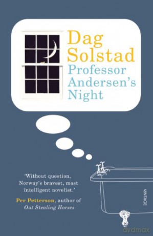 Professor Andersens Night - Dag Solstad [KSIĄŻKA]