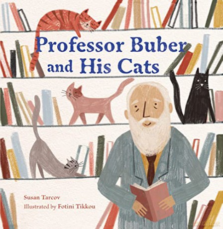 Professor Buber And His Cats - Susan Tarcov [KSIĄŻKA]