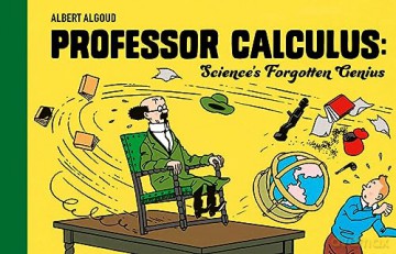 Professor Calculus - Albert Algoud [KSIĄŻKA]