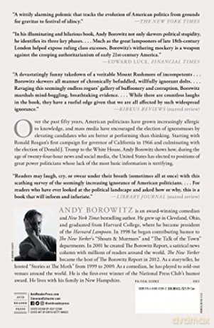 Profiles In Ignorance - Andy Borowitz [KSIĄŻKA]