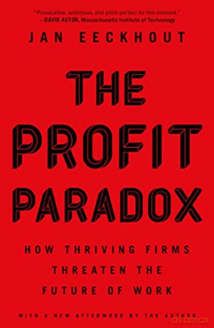 Profit Paradox - Jan Eeckhout [KSIĄŻKA]