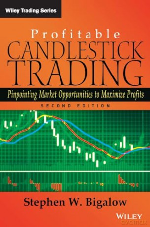 Profitable Candlestick Trading - Stephen W Bigalow [KSIĄŻKA]