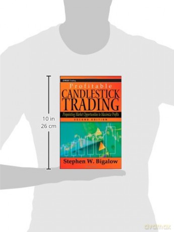 Profitable Candlestick Trading - Stephen W Bigalow [KSIĄŻKA]
