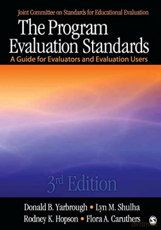 Program Evaluation Standards - Donald B Yarbrough [KSIĄŻKA]