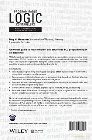 Programmable Logic Controllers [KSIĄŻKA]