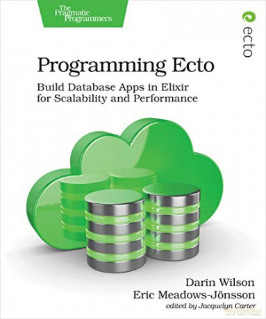 Programming Ecto - Darin Wilson [KSIĄŻKA]