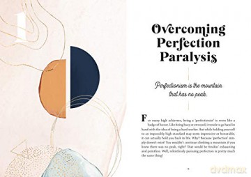 Progress Over Perfection - Emma Norris [KSIĄŻKA]