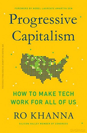 Progressive Capitalism - Ro Khanna [KSIĄŻKA]