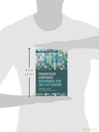 Progressive Corporate Governance T - Talbot [KSIĄŻKA]