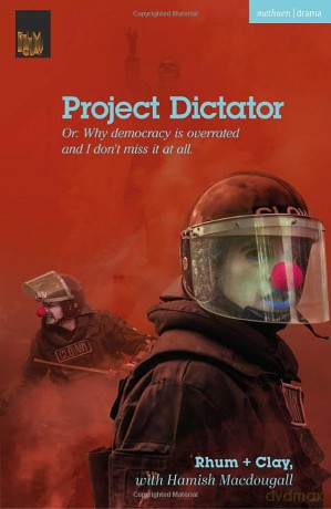 Project Dictator - Clay [KSIĄŻKA]