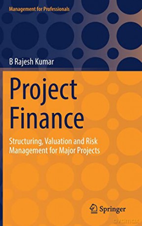 Project Finance - B Rajesh Kumar [KSIĄŻKA]