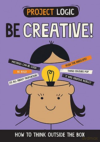 Project Logic Be Creative - Izzi Howell [KSIĄŻKA]