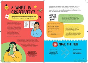 Project Logic Be Creative - Izzi Howell [KSIĄŻKA]