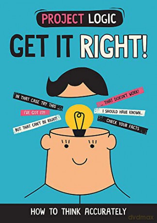 Project Logic Get It Right - Sonya Newland [KSIĄŻKA]