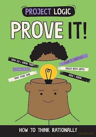 Project Logic Prove It - Izzi Howell [KSIĄŻKA]
