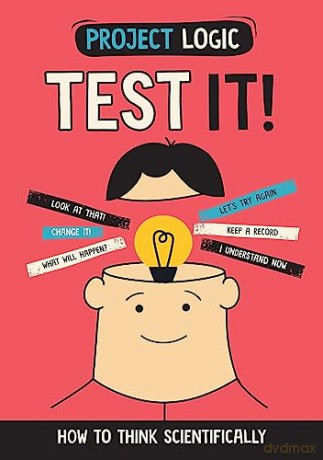 Project Logic Test It - Sonya Newland [KSIĄŻKA]