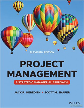 Project Management [KSIĄŻKA]
