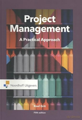 Project Management - Roel Grit [KSIĄŻKA]