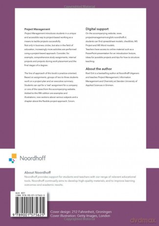 Project Management - Roel Grit [KSIĄŻKA]