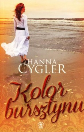 Kolor Bursztynu - Cygler H. [KSIĄŻKA]