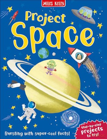 Project Space - Ian Graham [KSIĄŻKA]