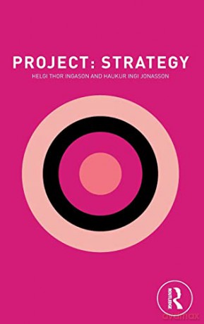 Project Strategy - Haukur Ing Jonasson [KSIĄŻKA]