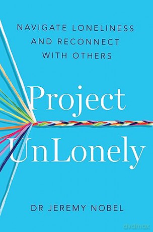 Project Unlonely - Jeremy Nobel [KSIĄŻKA]