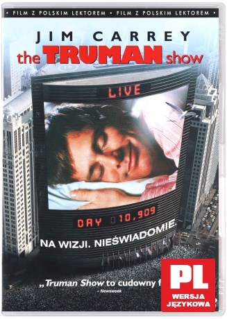 Truman Show [DVD]