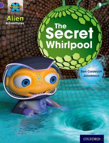 Project X Alien Adventures Purple Th [KSIĄŻKA]