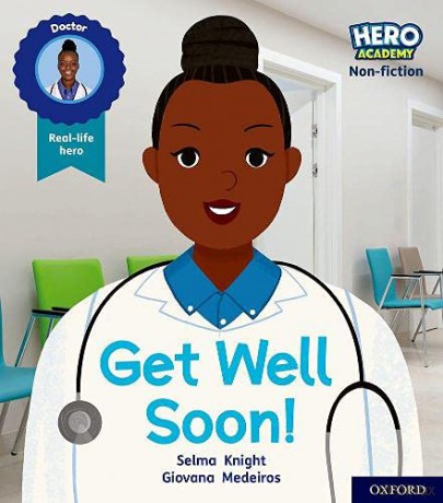 Project X Hero Nflilacl1get Well Soon [KSIĄŻKA]