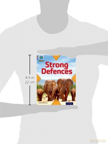 Project Xoriginsbrownstrong Defence Stro [KSIĄŻKA]
