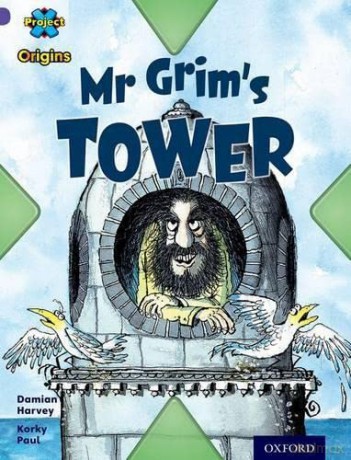 Project Xoriginspurplebuildings Mr Grims [KSIĄŻKA]