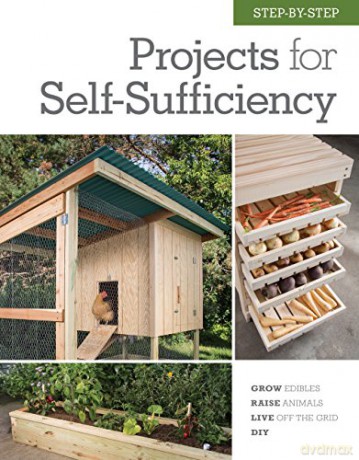 Projects For Self Sufficiency [KSIĄŻKA]