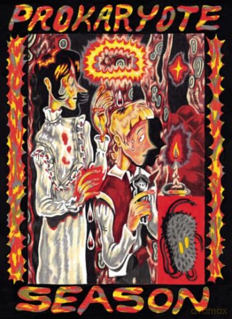 Prokaryote Season - Leo Fox [KSIĄŻKA]
