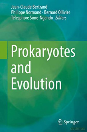 Prokaryotes And Evolution - Bertrand Jean-Claud [KSIĄŻKA]