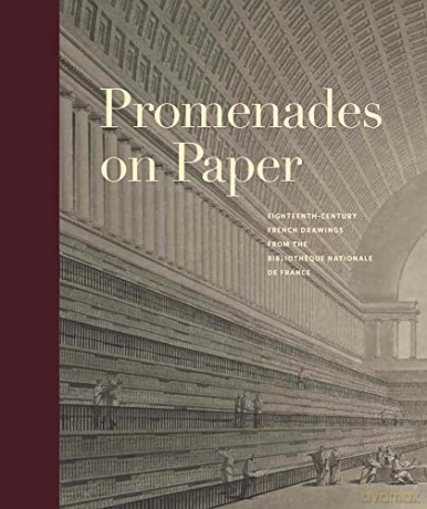 Promenades On Paper - Esther (Ed) Bell [KSIĄŻKA]